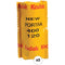 Kodak Portra 400 120 Professional Film (replaces 400NC and 400VC) (5 pack)