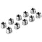 SmallRig 1/4"-20 to 3/8"-16 Screw Adapter (10-Pack)