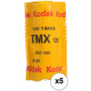 Kodak TMX 120 T-Max 100 Black and White Film