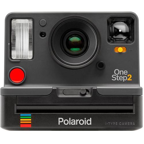 Polaroid Originals OneStep2 VF Instant Film Camera (Graphite)