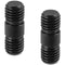 SmallRig 15mm Rod Connectors (2 Pack)