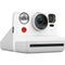 Polaroid Now Instant Film Camera (White)