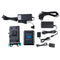 Indipro 98Wh V-Mount Battery and Complete Power Kit for Sony A7 Series