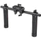 SmallRig Basic Shoulder Rig Dual-Handle Kit with 15mm LWS Rod Block