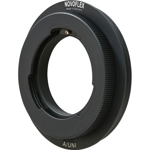 Novoflex Adapter for Novoflex A-Mount to Castbal T/S Bellow