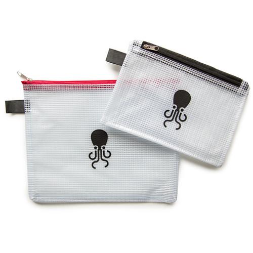 Tentacle Sync Tentacle Pouch with One Pocket (Red)