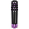 MeFOTO RoadTrip Aluminum Travel Tripod Kit (Purple)