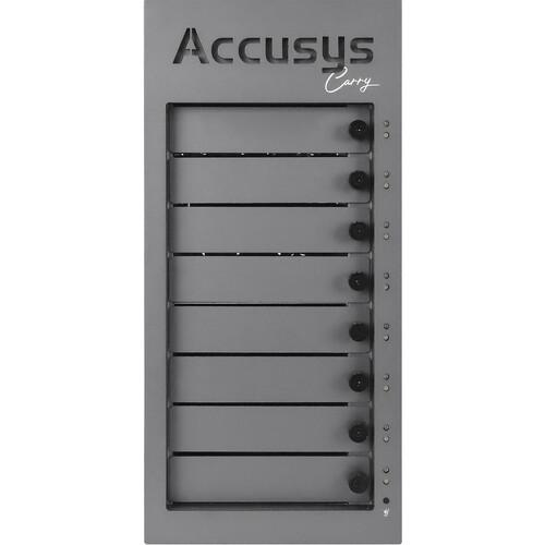 Accusys Gamma Carry 8-Bay Tower RAID System