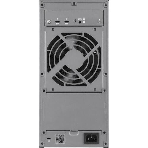 Accusys Gamma Carry 8-Bay Tower RAID System
