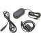 Bescor AC Adapter and DC Coupler Kit for Select Sony Cameras