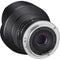 Rokinon 14mm f/2.8 IF ED UMC Lens For Canon EF with AE Chip