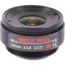 Aida Imaging 2.8mm HD CS Mount Lens for GEN3G Camera