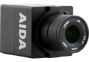 Aida Imaging FHD HDMI POV Camera (Multi HD Format) with TRS Stereo Audio Input