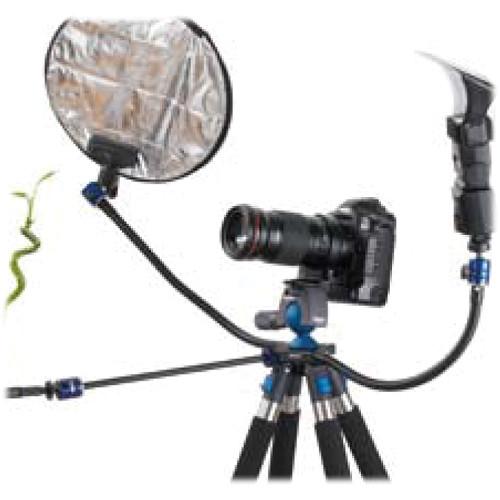 Novoflex 17.7" Flexible Gooseneck Flash Extension