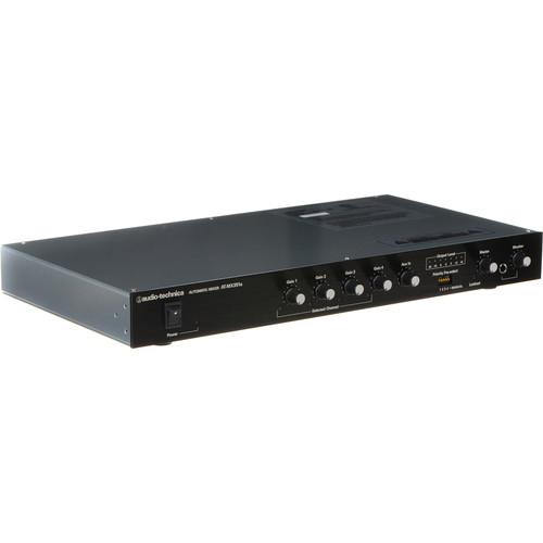 Audio-Technica AT-MX351a SmartMixer Five-Channel Automatic Mixer