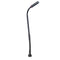 Audio-Technica PRO 47T Cardioid Condenser Thread-Mount Gooseneck Microphone - 12.4 Inch Long