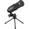 Audio-Technica AT2020USB-Plus Podcast/Voiceover Cardioid Condenser USB Studio Microphone