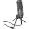 Audio-Technica AT2020USBplusPK USB Streaming/Podcasting/Voiceover Pack