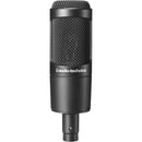 Audio-Technica AT2035PK Streaming/Podcasting/Voiceover Pack