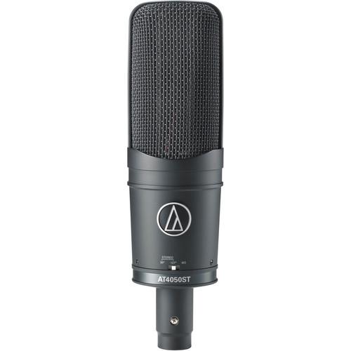 Audio-Technica AT4050ST Stereo Condenser Microphone