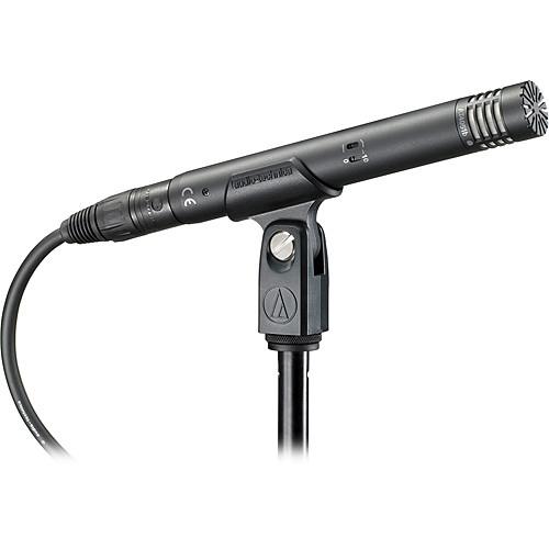 Audio-Technica 4051B End-Address Cardioid Condenser Microphone