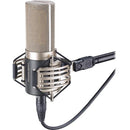 Audio-Technica AT5040 Cardioid Condenser Microphone with Shock Mount and Hard-Shell Case