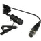 Audio-Technica AT831cT5 Cardioid Condenser Lavalier Mic for for Lectrosonics wireless systems