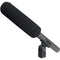 Audio-Technica AT897 Condenser Shotgun Microphone for Broadcast Video & Film