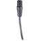 Audio-Technica AT899cT4 Subminiature Omnidirectional Condenser Lavalier Microphone - Shure Wireless Systems