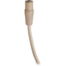 Audio-Technica AT899CW-TH Subminiature Omnidirectional Condenser Lav Mic - Beige