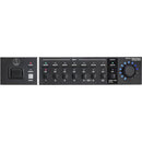 Audio-Technica ATDM-0604 Digital Six Channel Smartmixer - Four Balanced Mic Inputs & Two Balanced Mic/Line Inputs