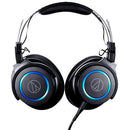 Audio-Technica ATH-G1 Closed-back Gaming Headset with 45mm Drivers