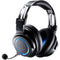 Audio-Technica ATH-G1WL Wireless Closed-back Gaming Headset with 45mm Drivers - Operates in the 2.4GHz range