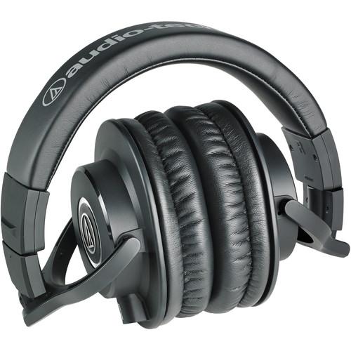 Audio-Technica ATH-M40X Professional Monitor Headphones