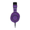 Audio-Technica ATH-M50xPB LIMITED EDITION Professional Monitor Headphones - Purple and Black