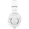 Audio-Technica ATH-M50X Professional Monitor Headphones - White