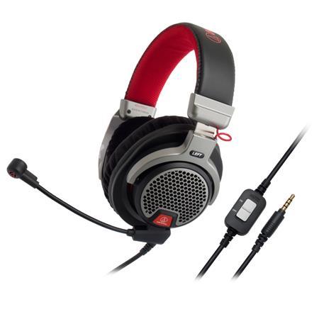 Audio-Technica ATH-PDG1 Premium Gaming Headset - 40mm Drivers