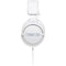 Audio Technica ATH-PRO5XWH Closed-back - Over-ear DJ Headphones - White