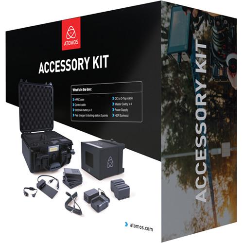 Atomos 7" Screen Accessory Kit