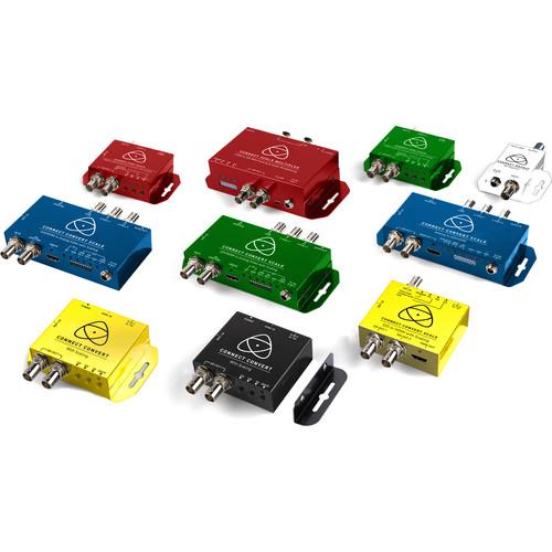 Atomos Connect Convert Scale | SDI/HDMI to Analog