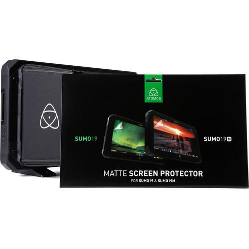 Atomos Sumo screen protector