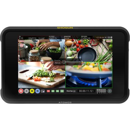 Atomos Shogun 7 New Pricing