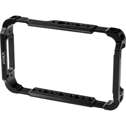 Atomos AtomX 5" NinjaV Cage by SmallRig