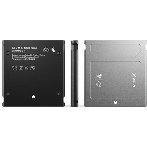 Angelbird ATOM X SSDmini 500 GB