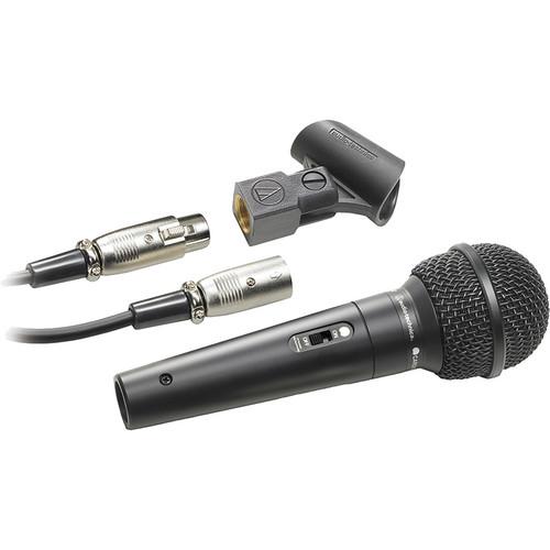 Audio-Technica ATR1500 Cardioid Dynamic Vocal/Instrument Microphone