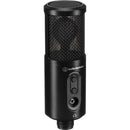 Audio-Technica ATR2500X-USB Cardioid Condenser USB Microphone