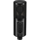 Audio-Technica ATR2500X-USB Cardioid Condenser USB Microphone