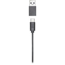 Audio-Technica ATR4750-USB Omnidirectional Condenser USB-C Desktop Microphone - Includes USB-A Adapter