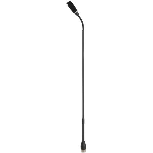 Audio-Technica ATUC-M58H 23 Inch Gooseneck Microphone for ATUC Wired or Wireless Digital Discussion System