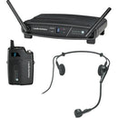 Audio-Technica ATW-1101/H System 10 Digital Wireless PRO 8HEcW Headworn System